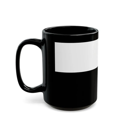 Flag of Pahang Malaysia - Black Coffee Mug-Go Mug Yourself