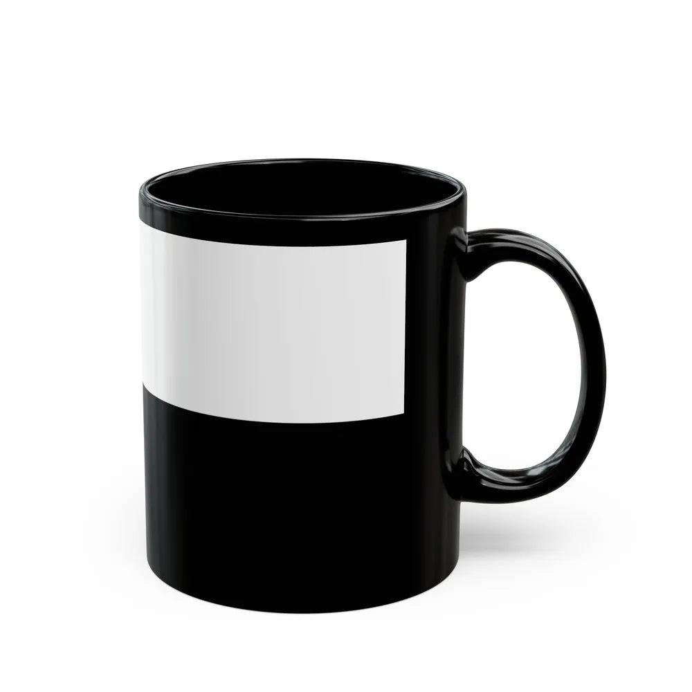 Flag of Pahang Malaysia - Black Coffee Mug-Go Mug Yourself