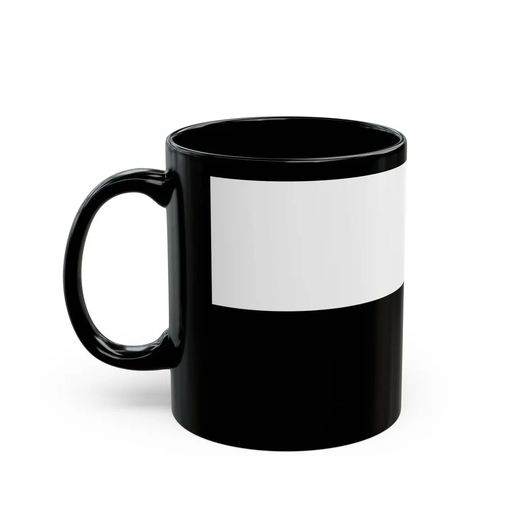 Flag of Pahang Malaysia - Black Coffee Mug-Go Mug Yourself