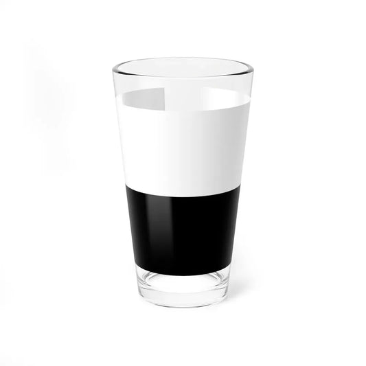 Flag of Pahang Malaysia - Pint Glass 16oz 16oz - Go Mug Yourself