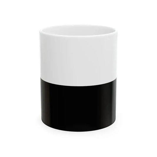 Flag of Pahang (Malaysia) White Coffee Mug 11oz - Go Mug Yourself