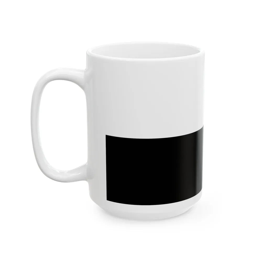 Flag of Pahang Malaysia - White Coffee Mug-Go Mug Yourself