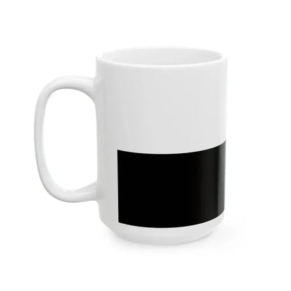 Flag of Pahang Malaysia - White Coffee Mug - Go Mug Yourself