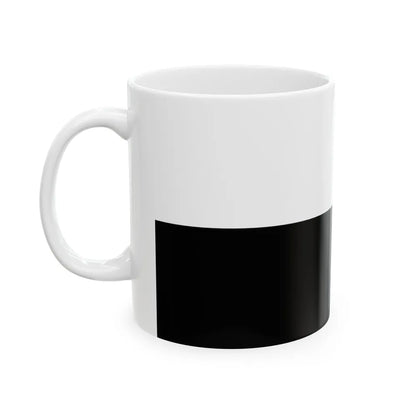 Flag of Pahang Malaysia - White Coffee Mug-Go Mug Yourself