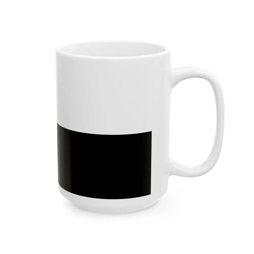 Flag of Pahang Malaysia - White Coffee Mug-Go Mug Yourself