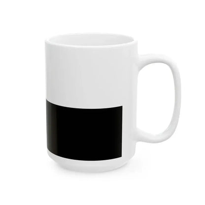 Flag of Pahang Malaysia - White Coffee Mug - Go Mug Yourself