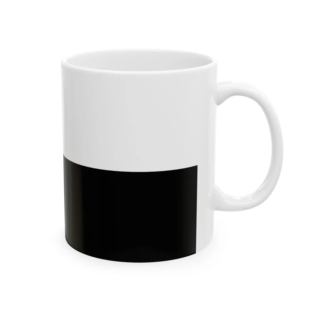 Flag of Pahang Malaysia - White Coffee Mug-Go Mug Yourself