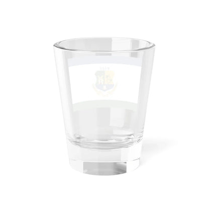Flag of Pahi (Hungary) Shot Glass 1.5oz - Go Mug Yourself