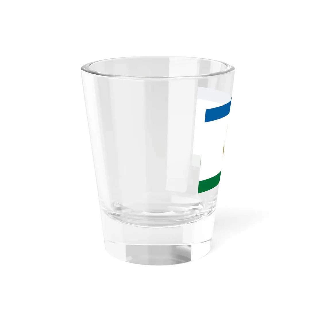 Flag of Pahi (Hungary) Shot Glass 1.5oz - Go Mug Yourself