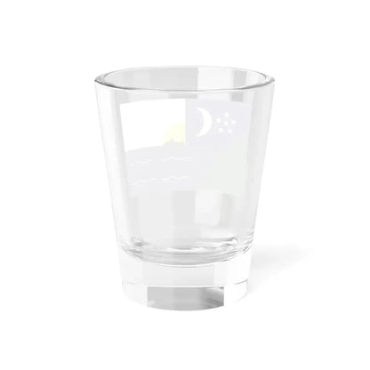 Flag of Paita (Peru) Shot Glass 1.5oz - Go Mug Yourself
