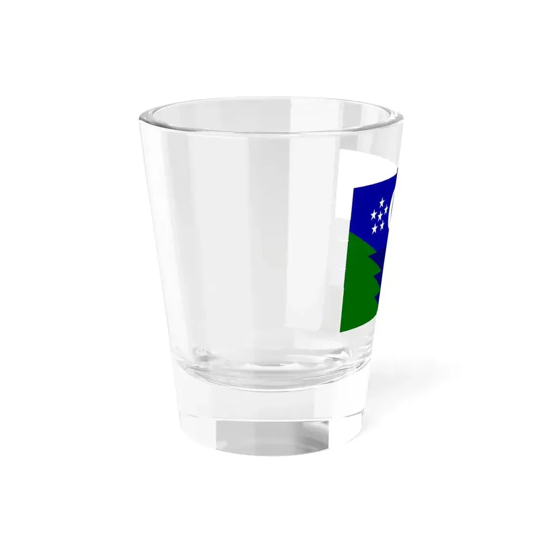 Flag of Paita (Peru) Shot Glass 1.5oz - Go Mug Yourself