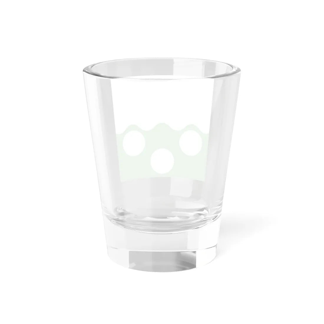 Flag of Pajala (Sweden) Shot Glass 1.5oz - Go Mug Yourself