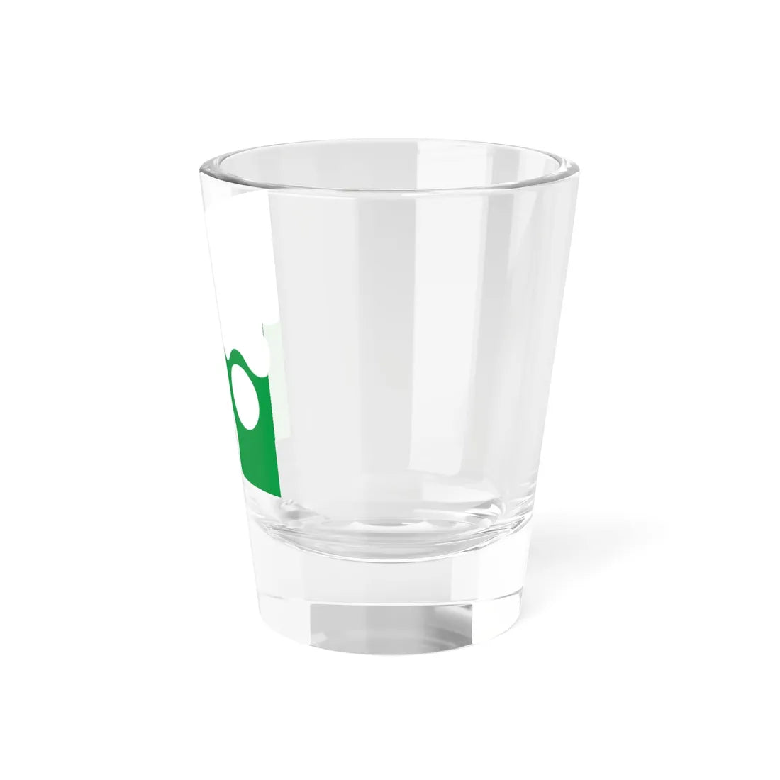 Flag of Pajala (Sweden) Shot Glass 1.5oz - Go Mug Yourself