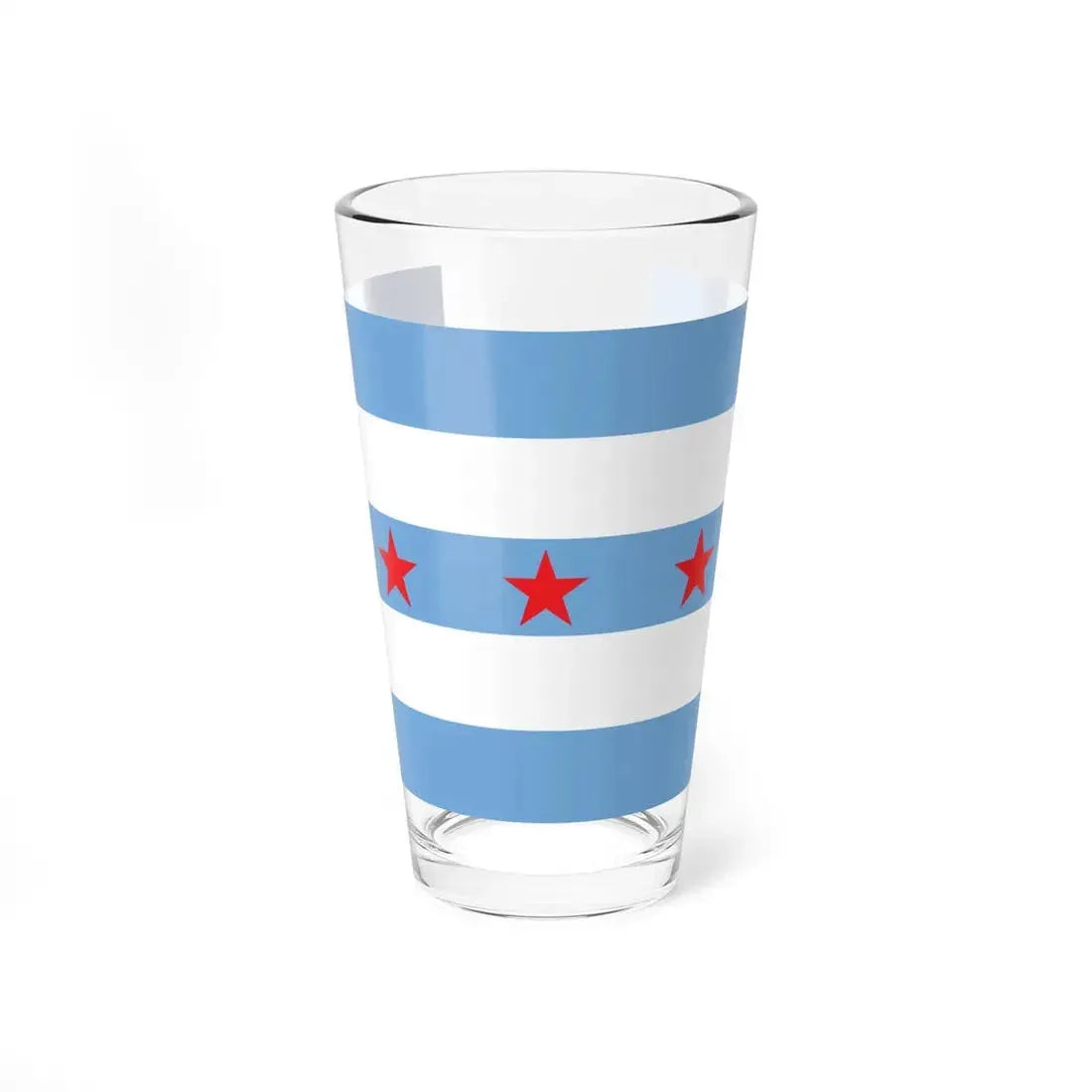 Flag of Pajan (Ecuador) Pint Glass 16oz 16oz - Go Mug Yourself