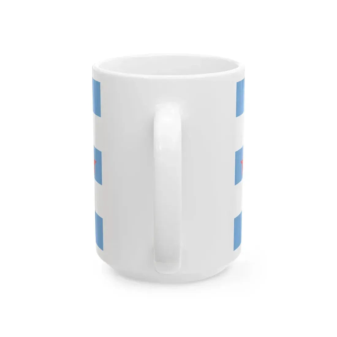 Flag of Pajan (Ecuador) White Coffee Mug - Go Mug Yourself