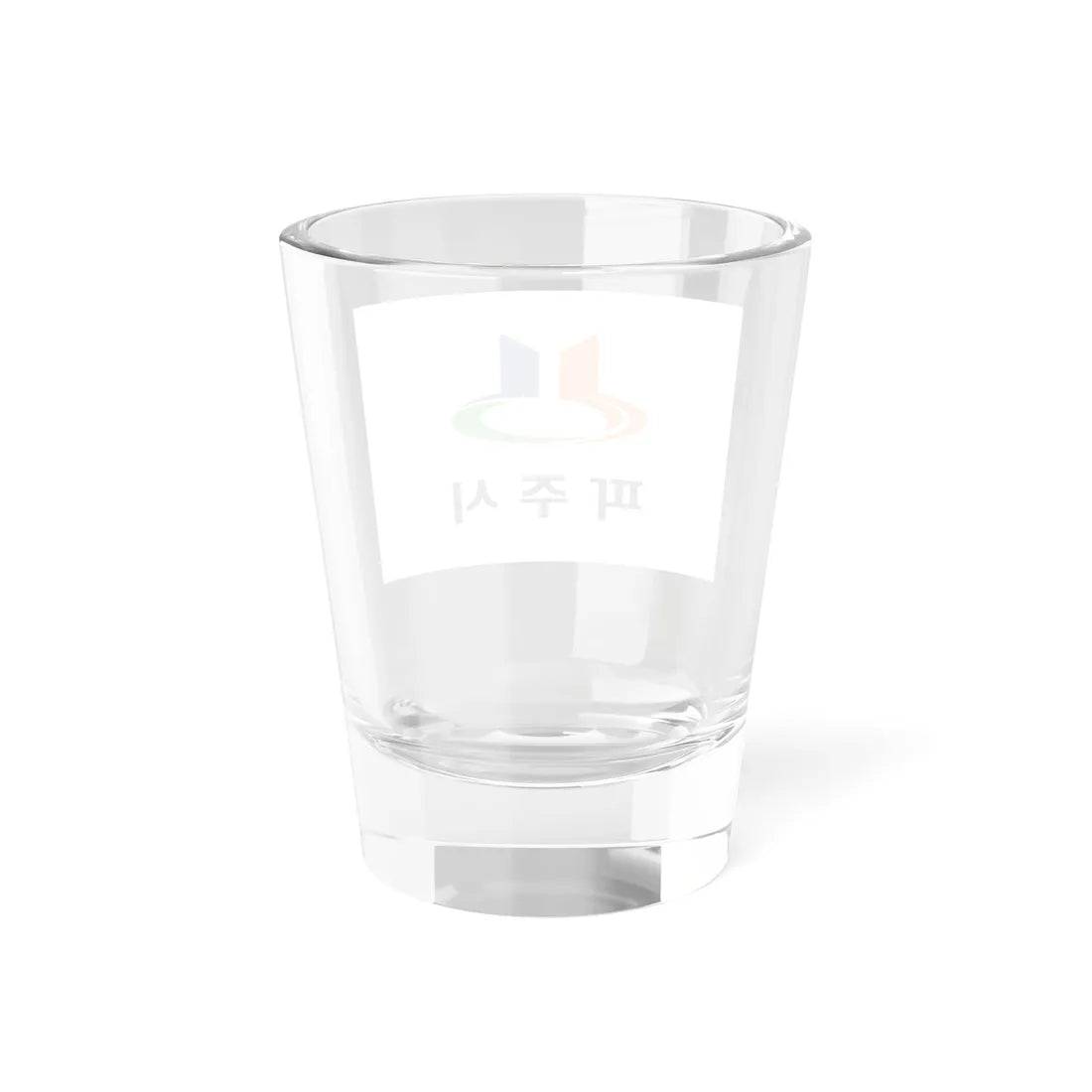 Flag of Paju 2001-2005 (Korea) Shot Glass 1.5oz - Go Mug Yourself