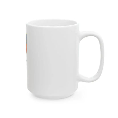Flag of Paka (Hungary) White Coffee Mug - Go Mug Yourself