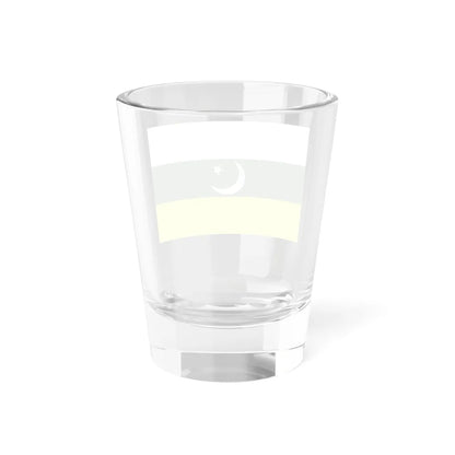 Flag of Pakistan Awami Raj Party (Pakistan) Shot Glass 1.5oz - Go Mug Yourself