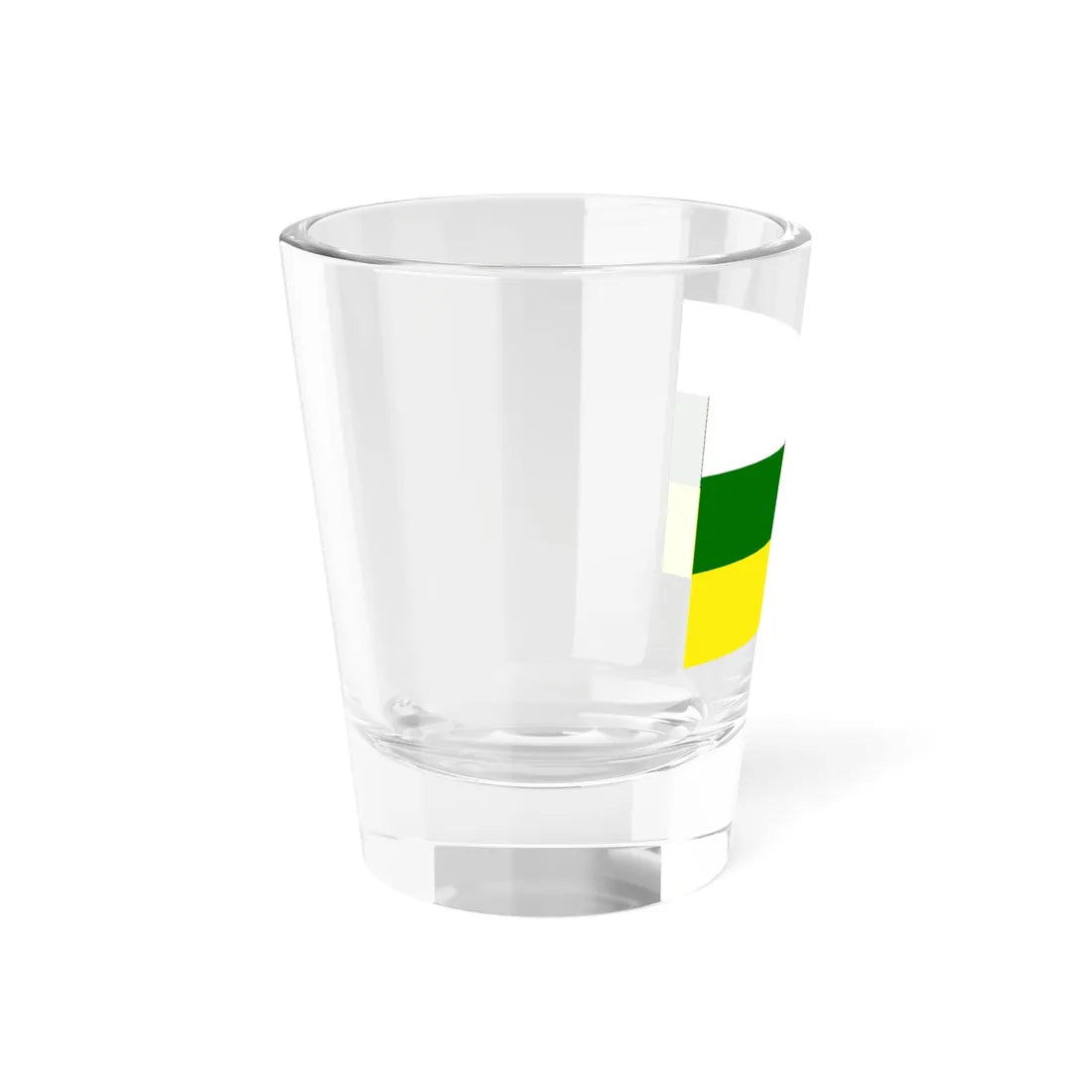 Flag of Pakistan Awami Raj Party (Pakistan) Shot Glass 1.5oz - Go Mug Yourself