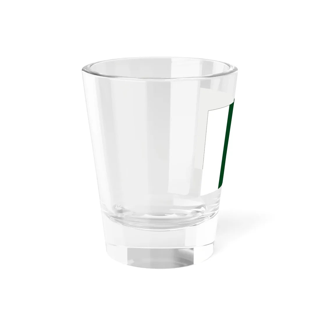Flag of Pakistan (Pakistan) Shot Glass 1.5oz - Go Mug Yourself