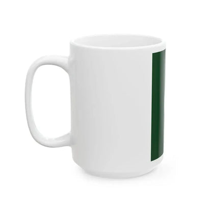 Flag of Pakistan (Pakistan) White Coffee Mug - Go Mug Yourself