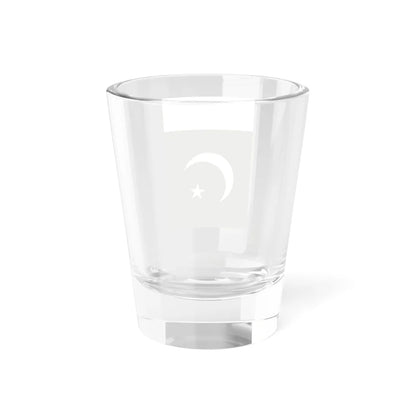 Flag of Pakistan vertical (Pakistan) Shot Glass 1.5oz - Go Mug Yourself