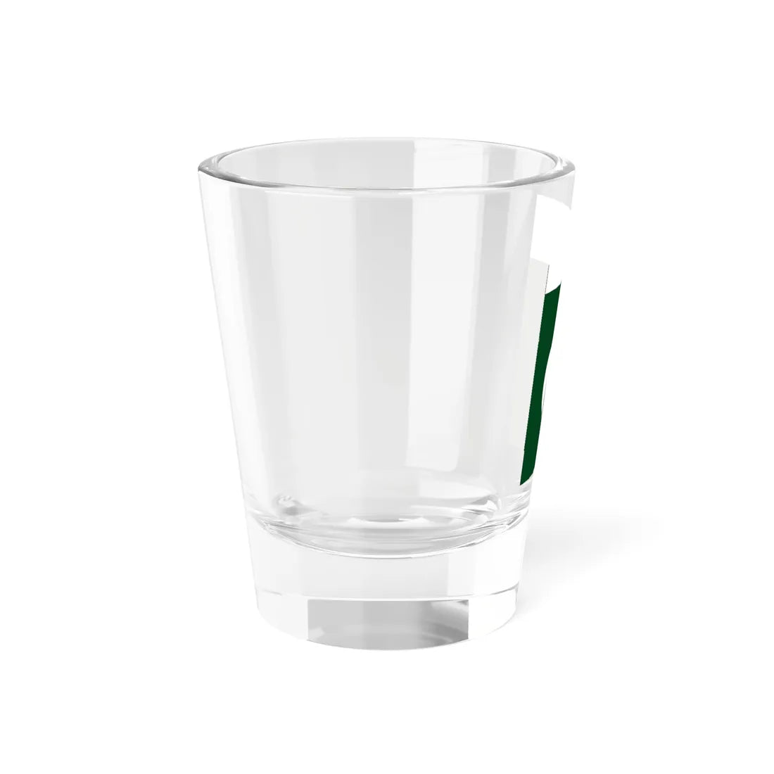 Flag of Pakistan vertical (Pakistan) Shot Glass 1.5oz - Go Mug Yourself