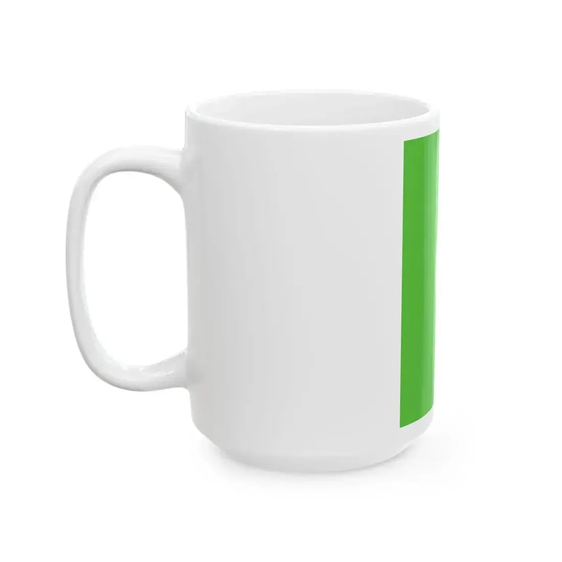 Flag of Pakistan WFB 2000 (Pakistan) White Coffee Mug - Go Mug Yourself