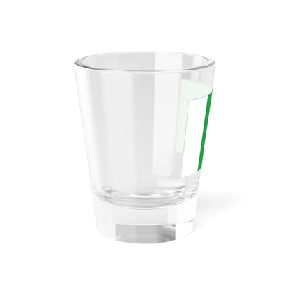 Flag of Pakistan WFB 2004 (Pakistan) Shot Glass 1.5oz - Go Mug Yourself