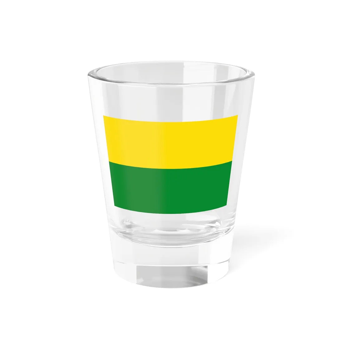 Flag of Pakualaman (Indonesia) Shot Glass 1.5oz 1.5oz - Go Mug Yourself