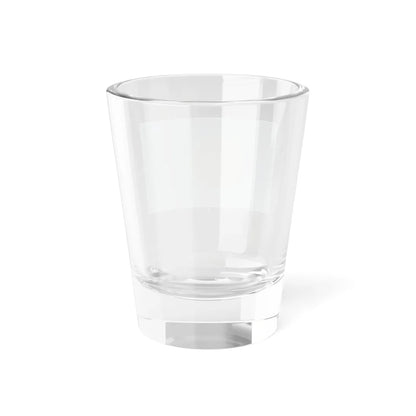 Flag of Palau construction sheet (Palau) Shot Glass 1.5oz - Go Mug Yourself