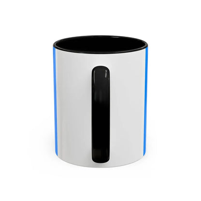 Flag of Palau Palau - Accent Coffee Mug - Go Mug Yourself