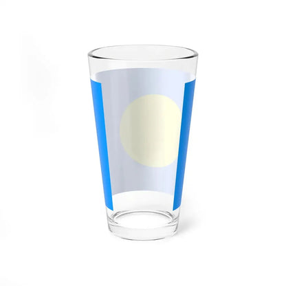 Flag of Palau Palau - Pint Glass 16oz - Go Mug Yourself