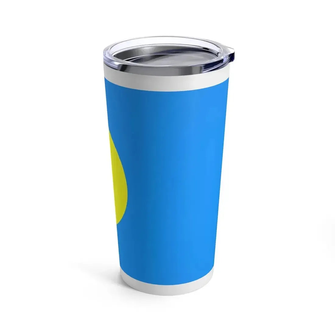 Flag of Palau Palau - Tumbler 20oz - Go Mug Yourself