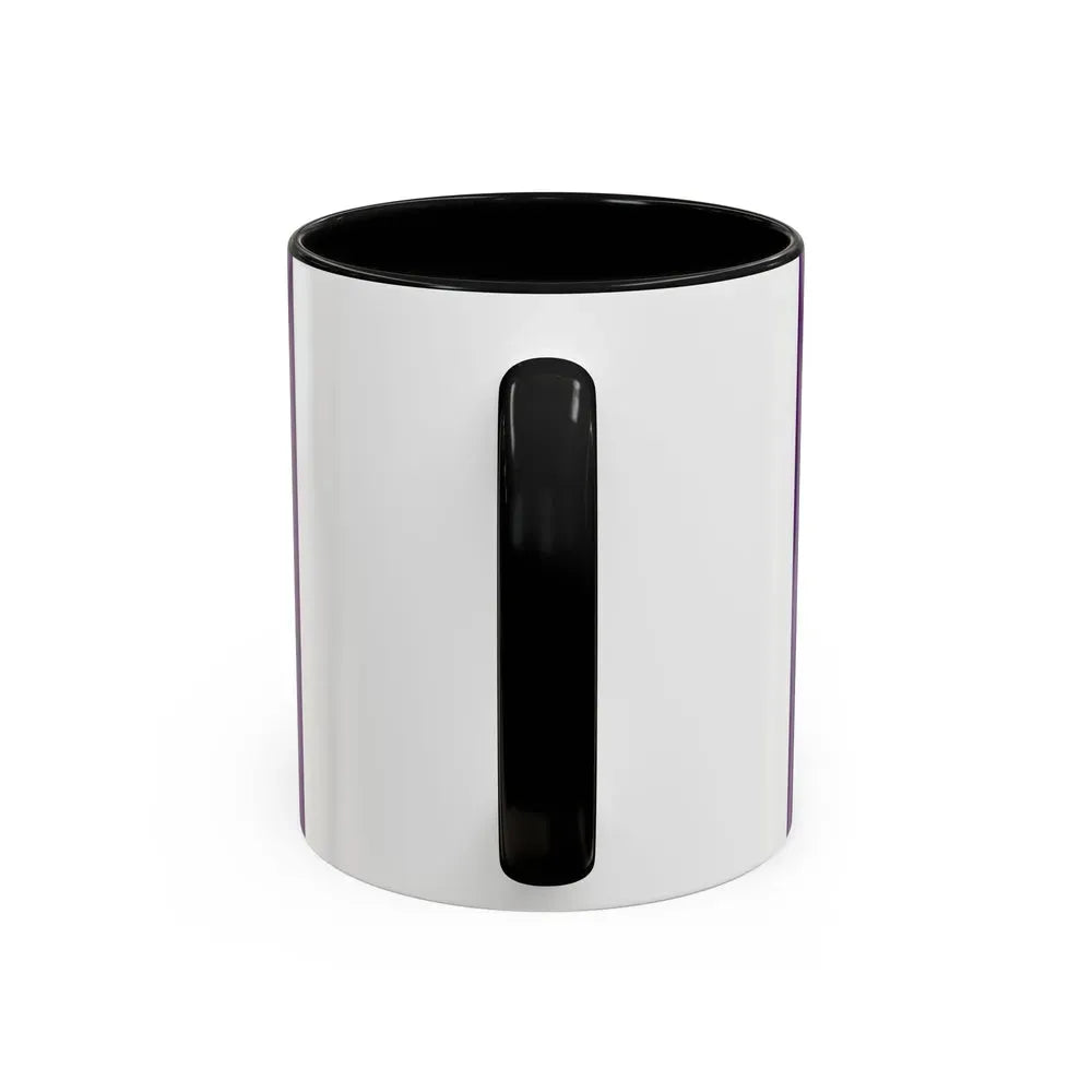 Flag of Palencia Spain - Accent Coffee Mug - Go Mug Yourself