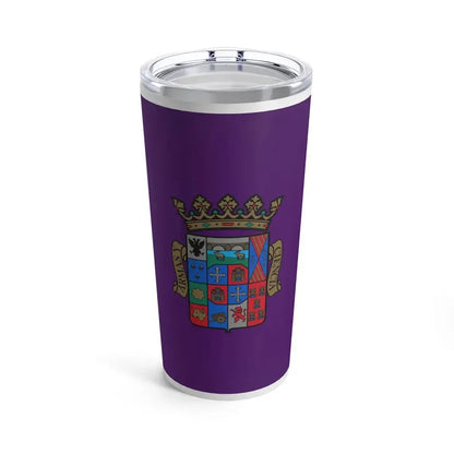 Flag of Palencia Spain - Tumbler 20oz 20oz - Go Mug Yourself