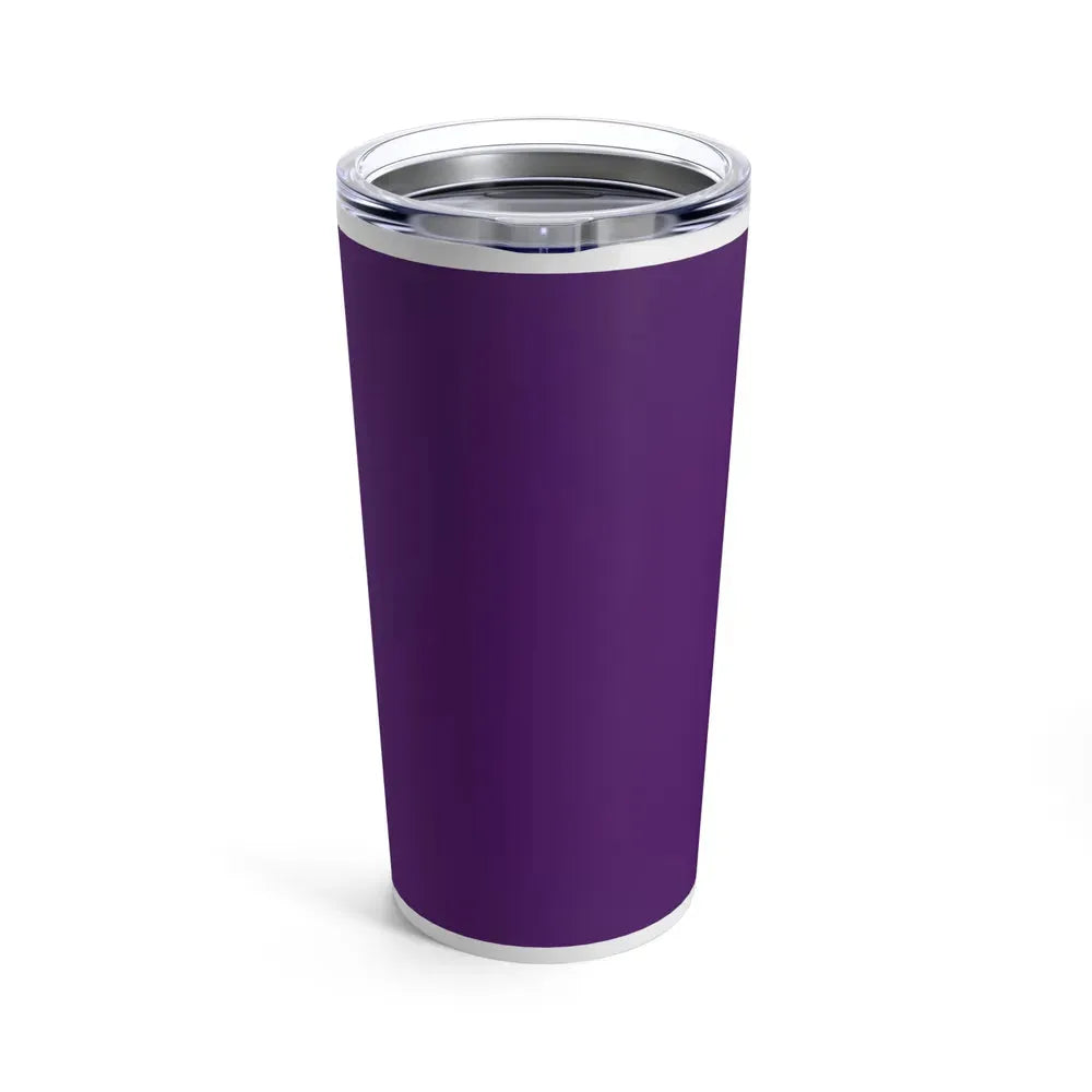 Flag of Palencia Spain - Tumbler 20oz - Go Mug Yourself