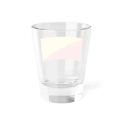 Flag of Palermo Italy - Shot Glass 1.5oz - Go Mug Yourself