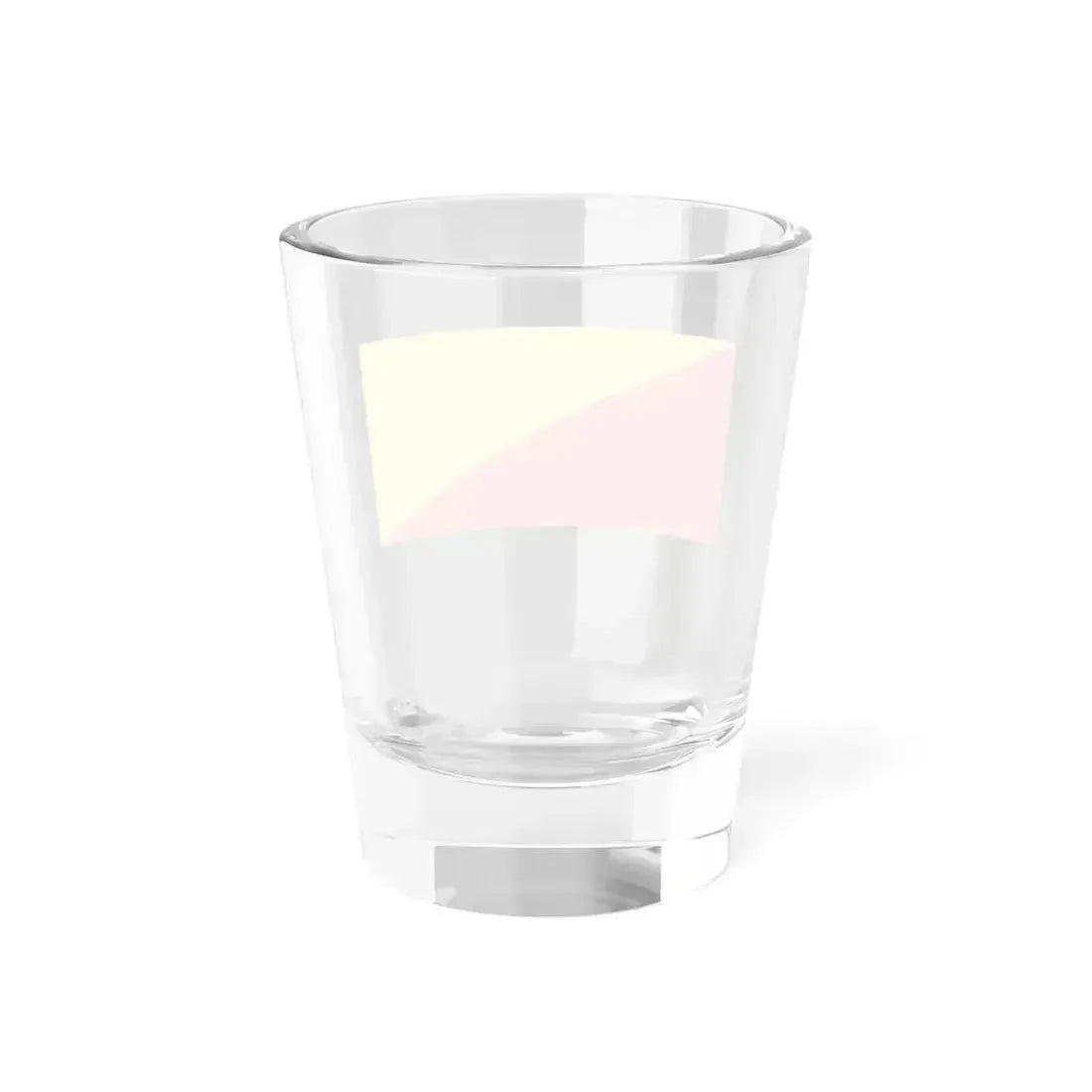 Flag of Palermo Italy - Shot Glass 1.5oz - Go Mug Yourself