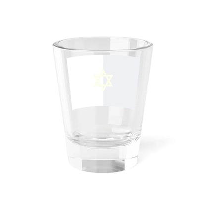 Flag of Palestine 1924 (Israel) Shot Glass 1.5oz - Go Mug Yourself