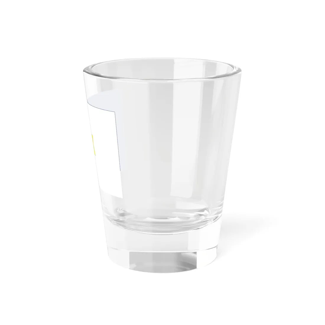 Flag of Palestine 1924 (Israel) Shot Glass 1.5oz - Go Mug Yourself
