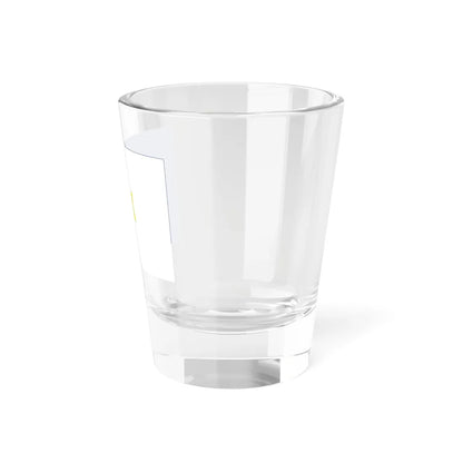 Flag of Palestine 1924 (Israel) Shot Glass 1.5oz - Go Mug Yourself