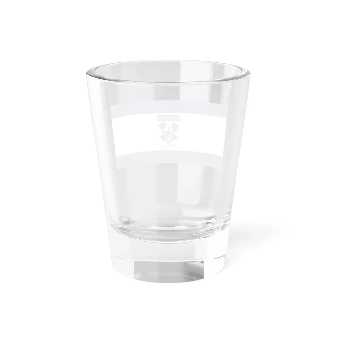 Flag of Palfa (Hungary) Shot Glass 1.5oz - Go Mug Yourself