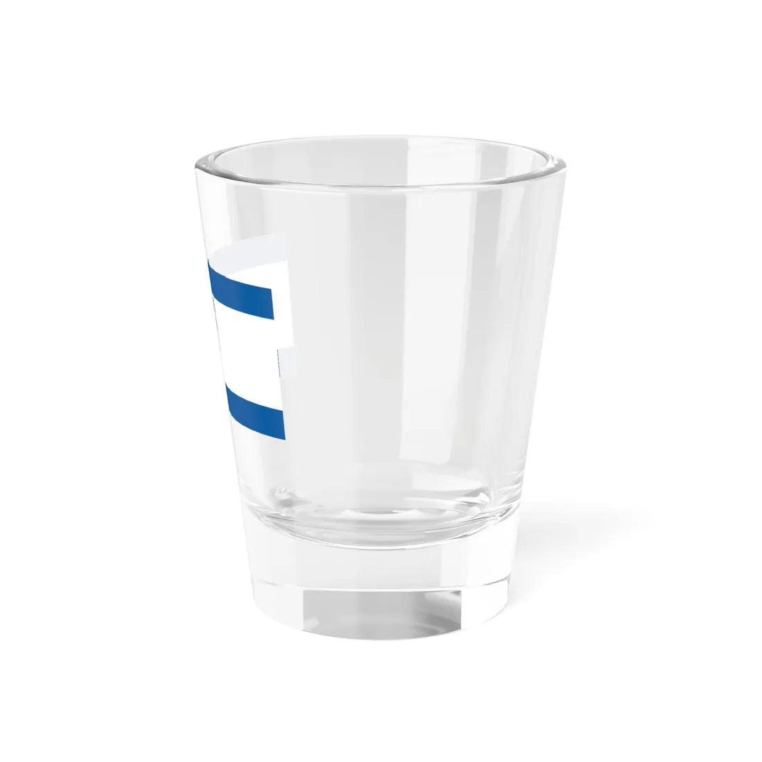 Flag of Palfa (Hungary) Shot Glass 1.5oz - Go Mug Yourself