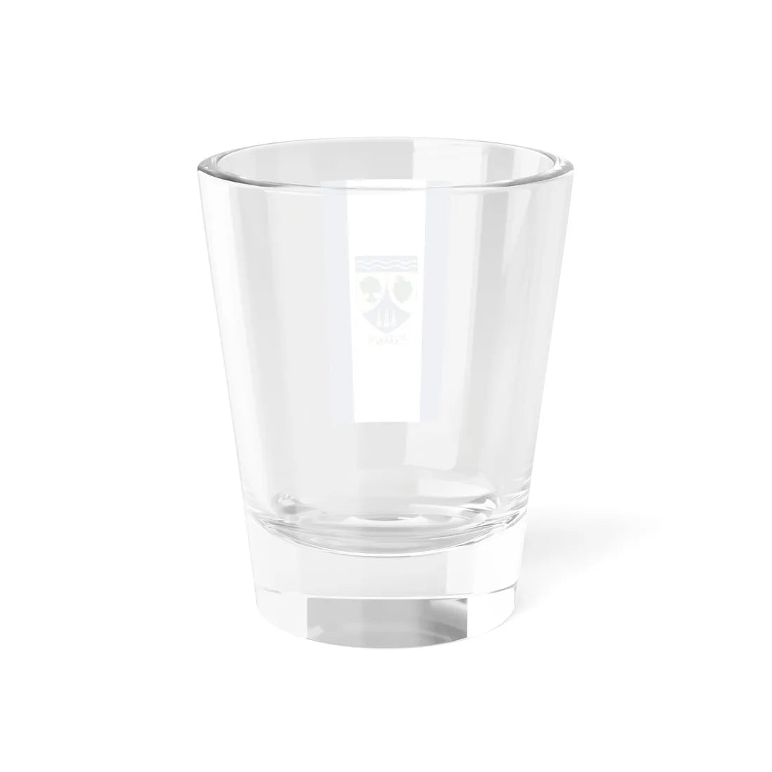 Flag of Palfa vertical (Hungary) Shot Glass 1.5oz - Go Mug Yourself