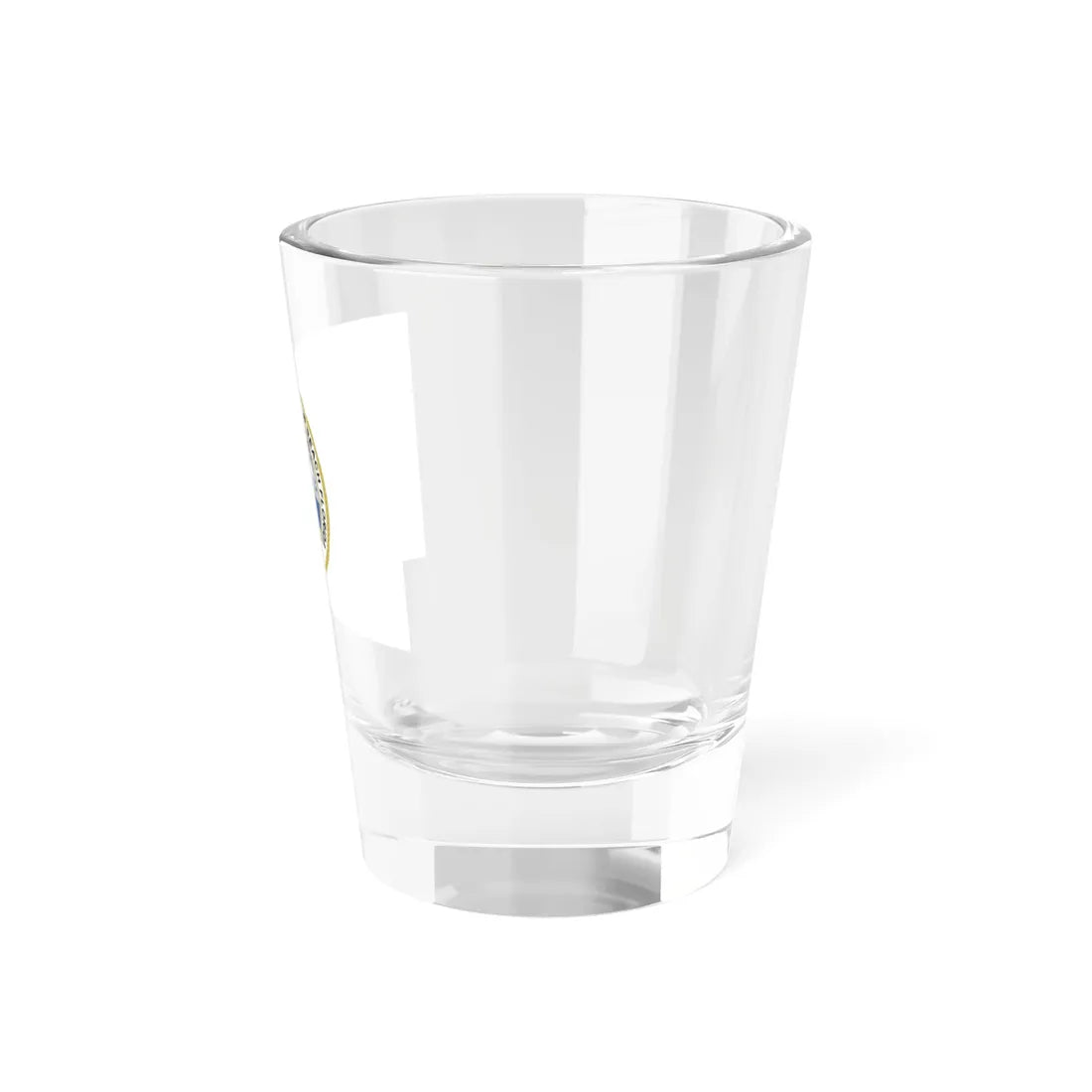 Flag of Palm Beach Florida (United States) Shot Glass 1.5oz - Go Mug Yourself