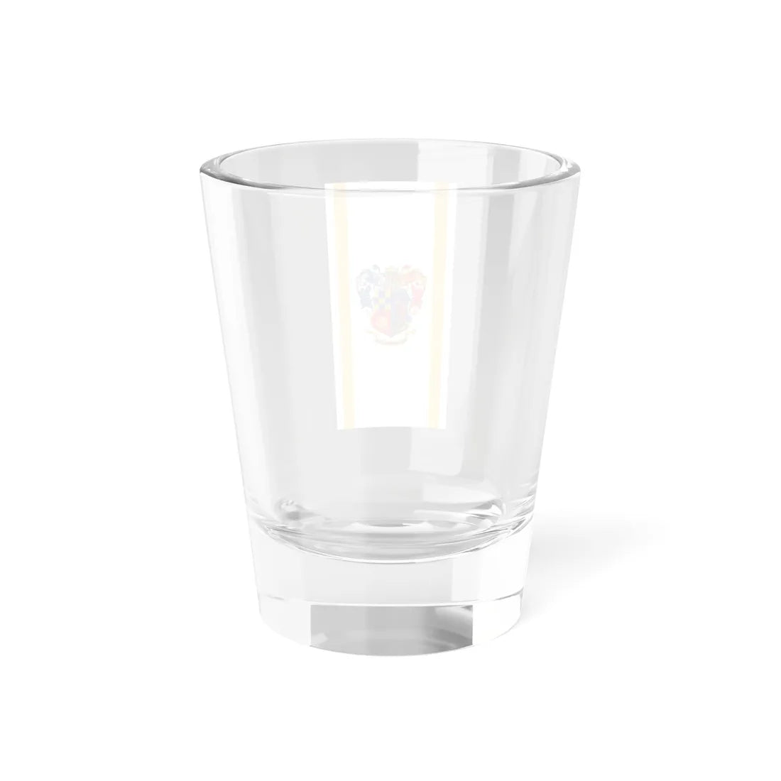 Flag of Palmonostora (Hungary) Shot Glass 1.5oz - Go Mug Yourself