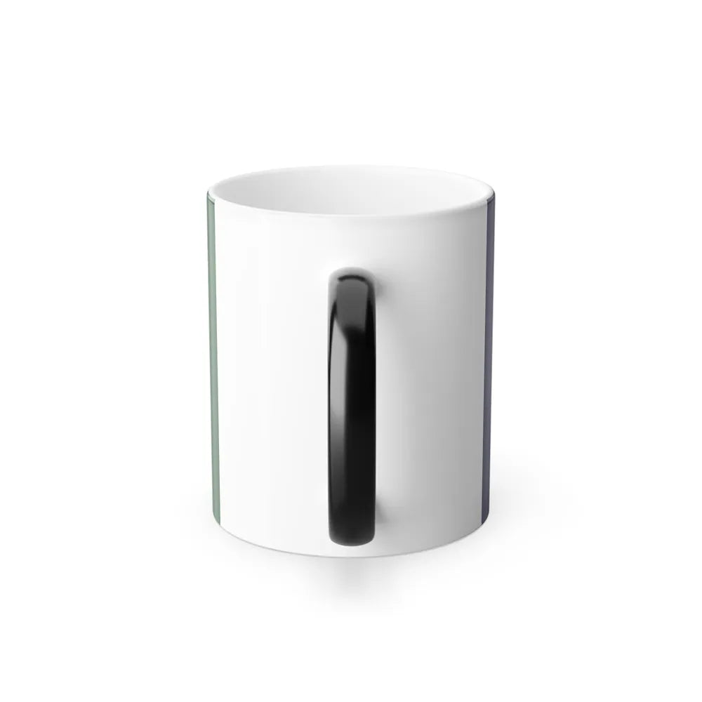 Flag of Palo Alto, California - Color Changing Coffee Mug-Go Mug Yourself
