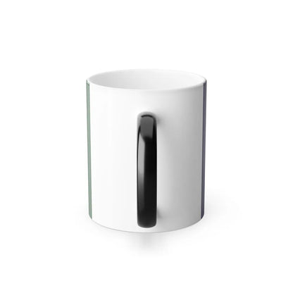 Flag of Palo Alto, California - Color Changing Coffee Mug-Go Mug Yourself