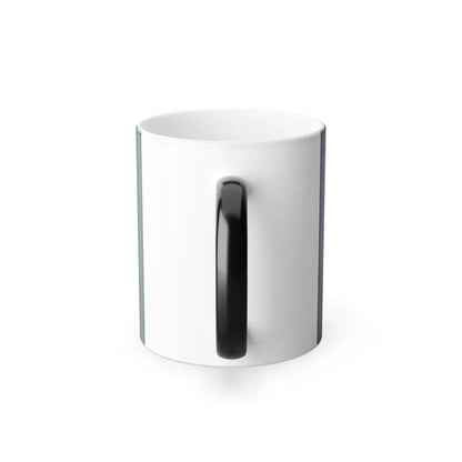 Flag of Palo Alto, California - Color Changing Coffee Mug - Go Mug Yourself